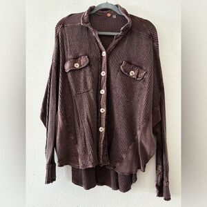Free People (FP One) Scout Jacket